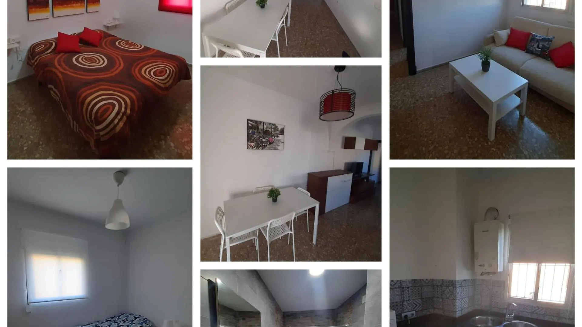 Apartamento turístico en Jerez de la frontera